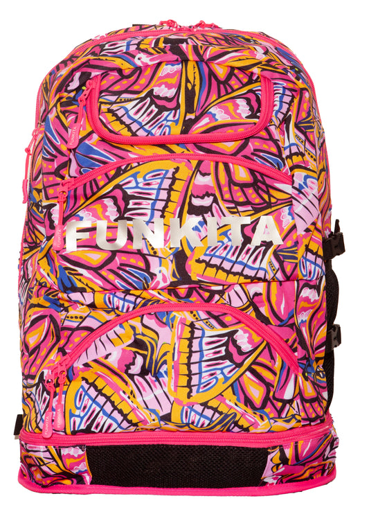 Funkita Elite Squad Backpack Lover Flies-GB Swimwear