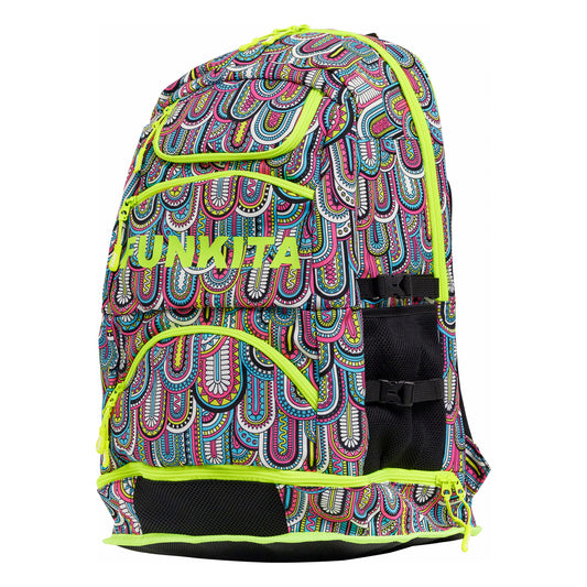 Funkita Elite Squad Backpack Spring Flight-GB Swimwear