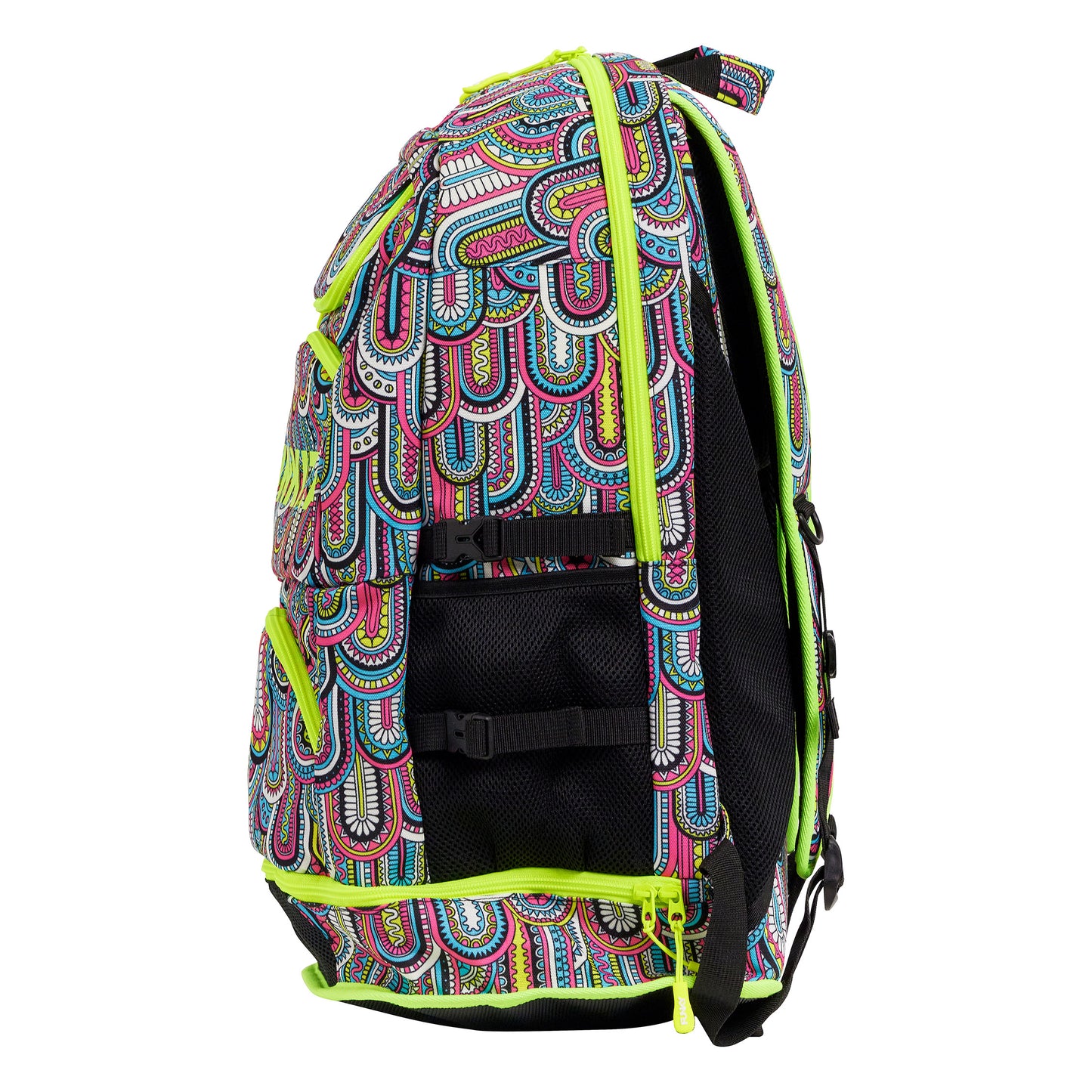 Funkita Elite Squad Backpack Spring Flight