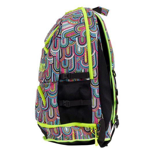 Funkita Elite Squad Backpack Spring Flight-GB Swimwear