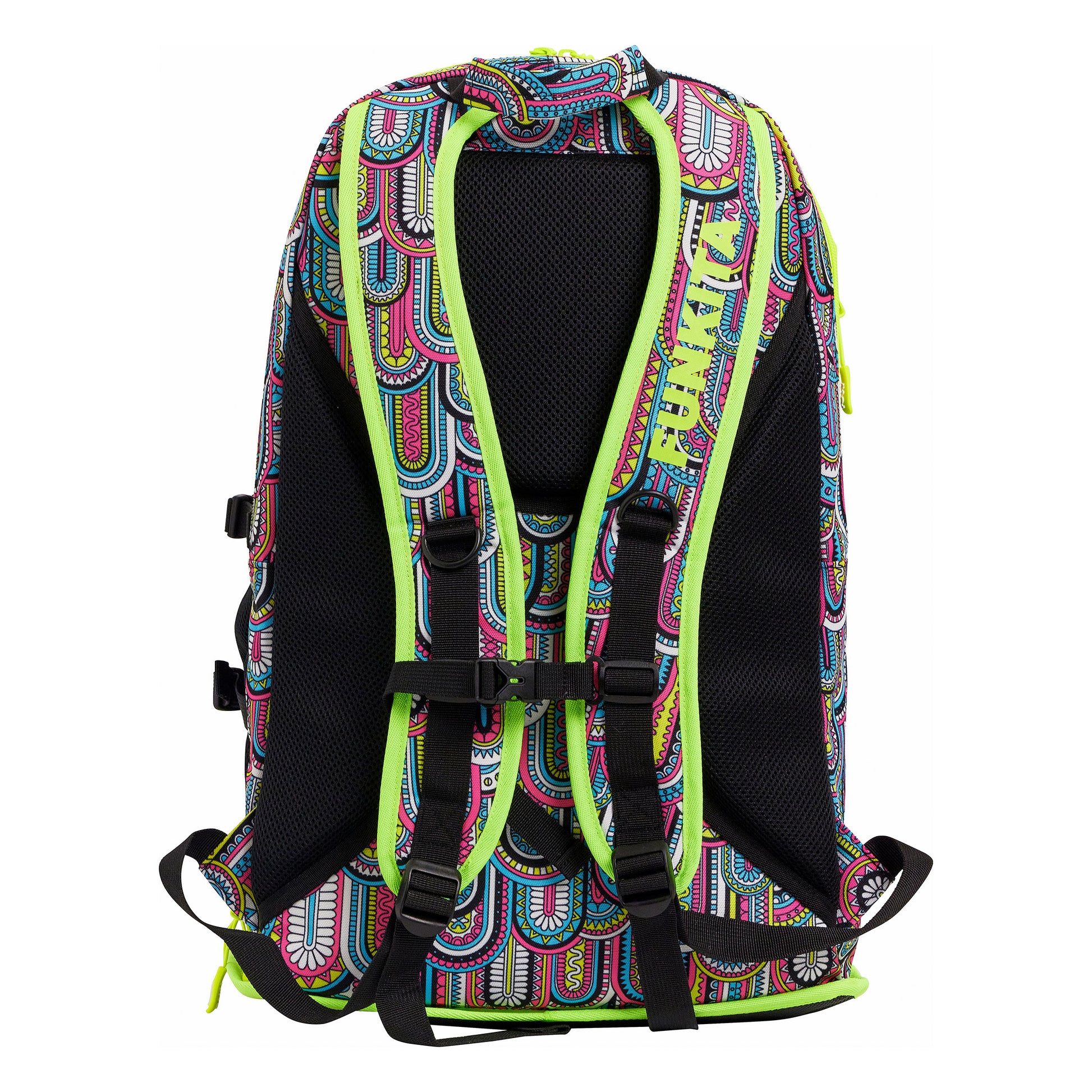 Funkita Elite Squad Backpack Spring Flight-GB Swimwear