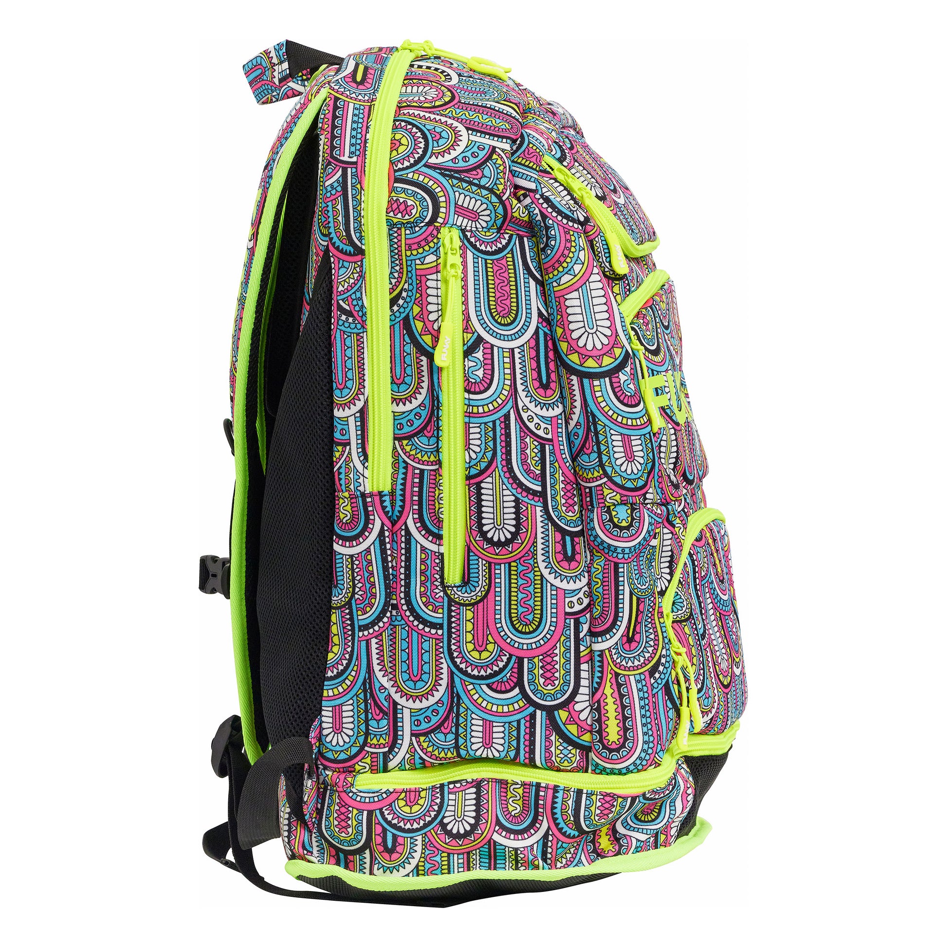 Funkita Elite Squad Backpack Spring Flight-GB Swimwear