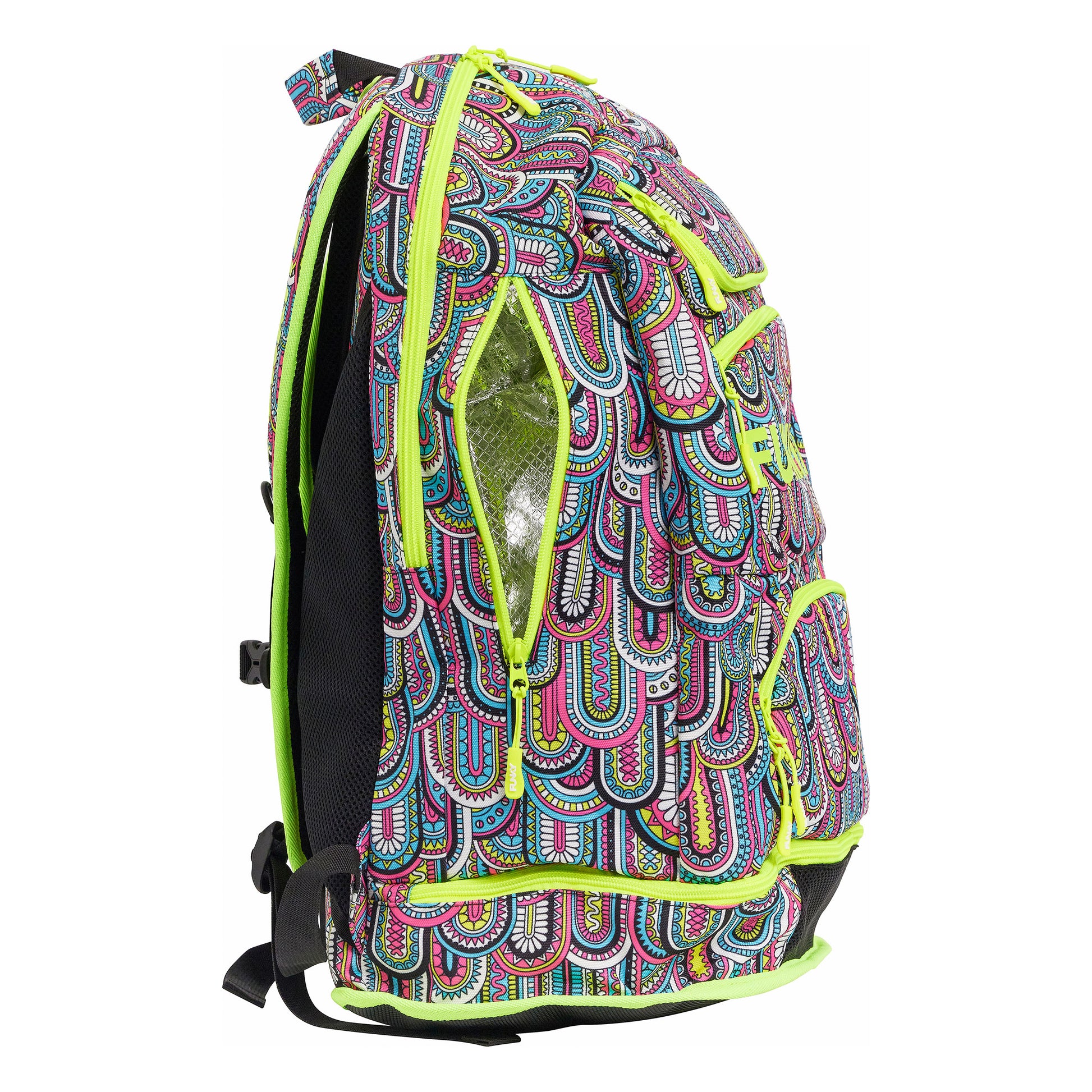 Funkita Elite Squad Backpack Spring Flight-GB Swimwear