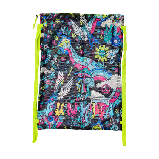 Funkita Mesh Gear Bag Hippy Dippy-GB Swimwear
