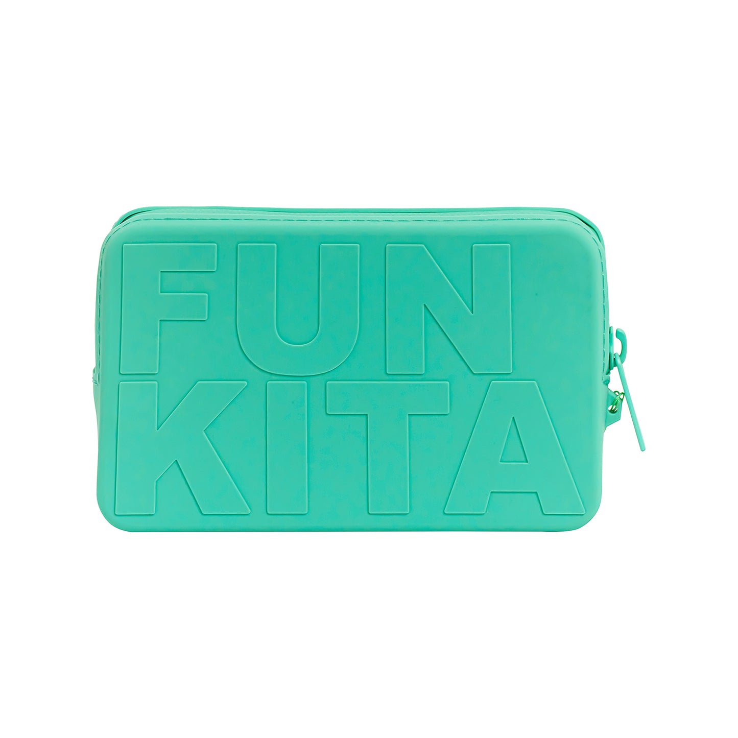 Funkita Catch Up Clutch Phone Case Mint Kiss-GB Swimwear