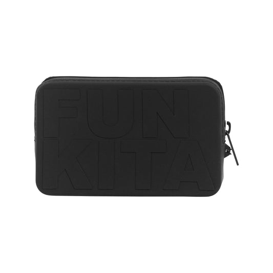 Funkita Catch Up Clutch Phone Case Wetta Preta-GB Swimwear