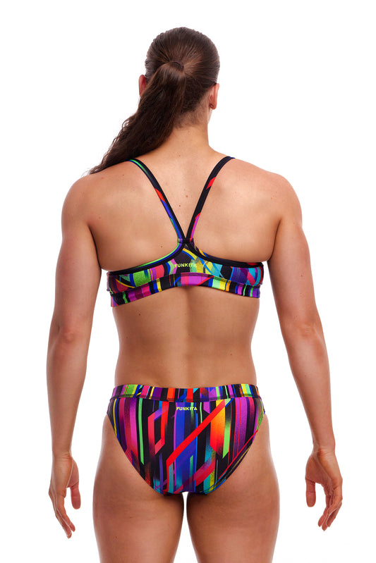 Funkita Ladies Sports Top Baby Beamer-GB Swimwear