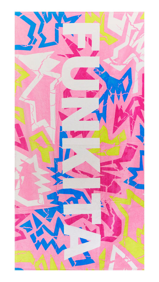 Funkita Large Cotton Towel Rock Star-GB Swimwear