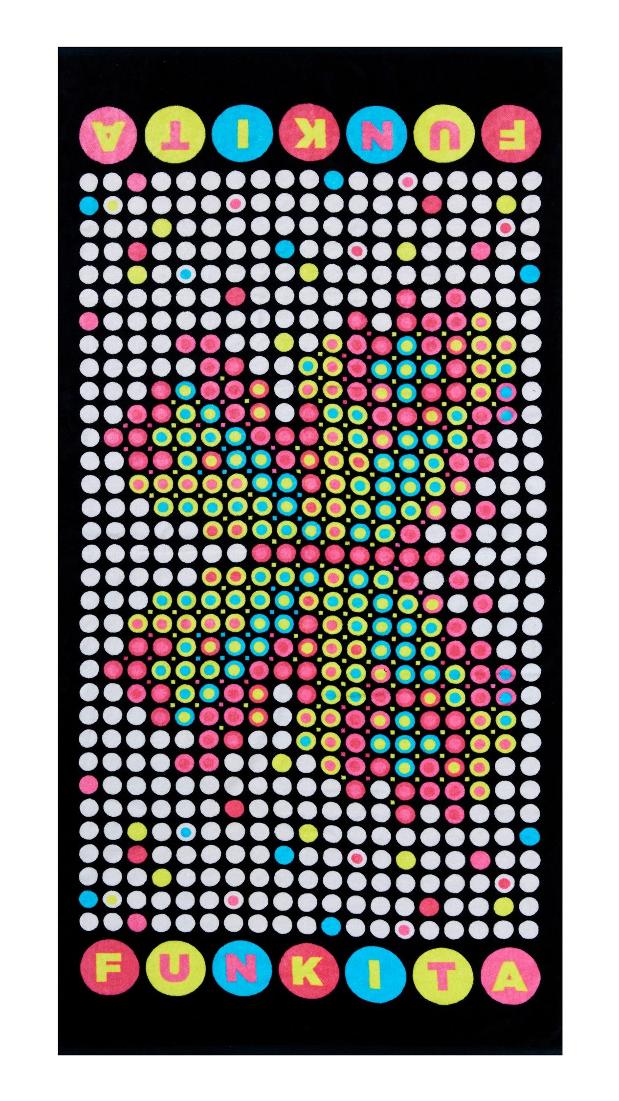 LAST ONE! Funkita Large Cotton Towel Snow Flyer-GB Swimwear
