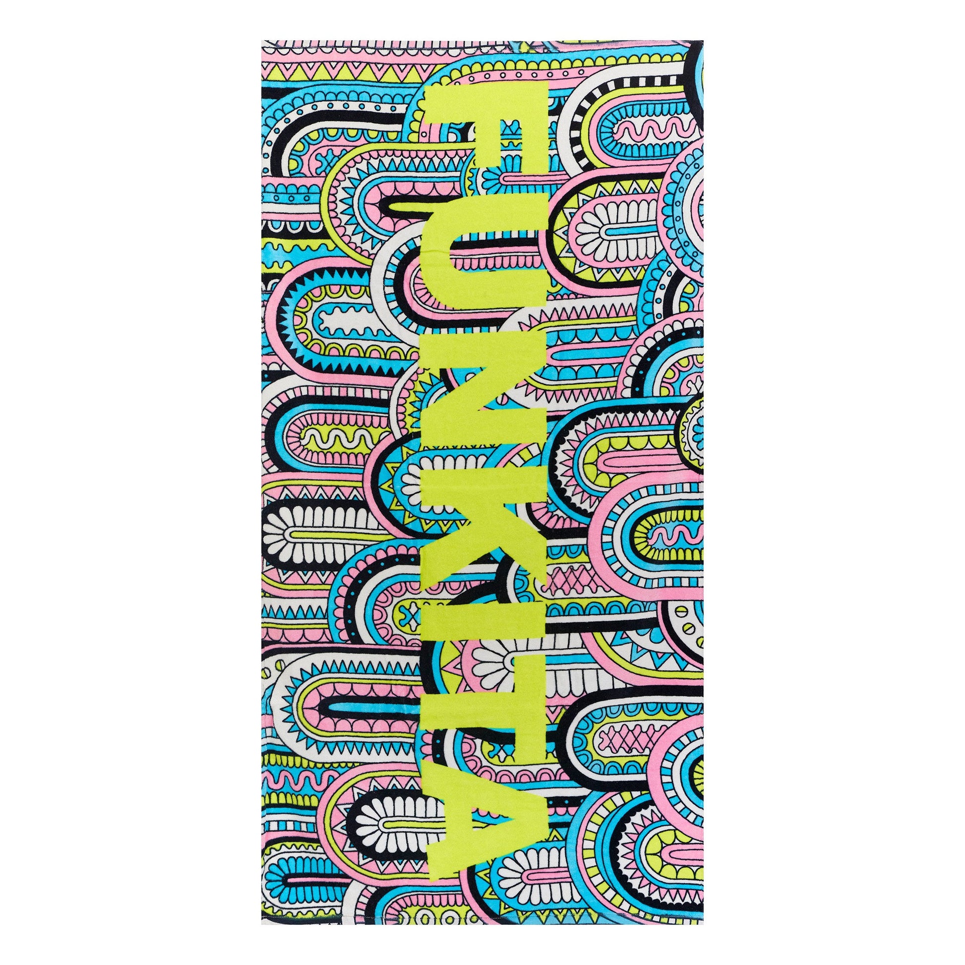 Funkita Large Cotton Towel Spring Flight-GB Swimwear