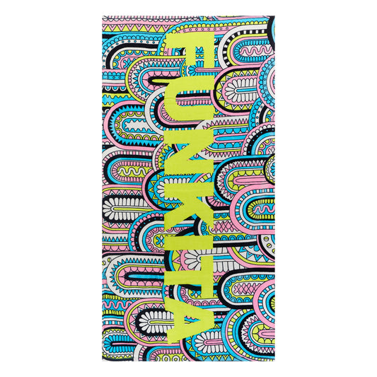Funkita Large Cotton Towel Spring Flight-GB Swimwear