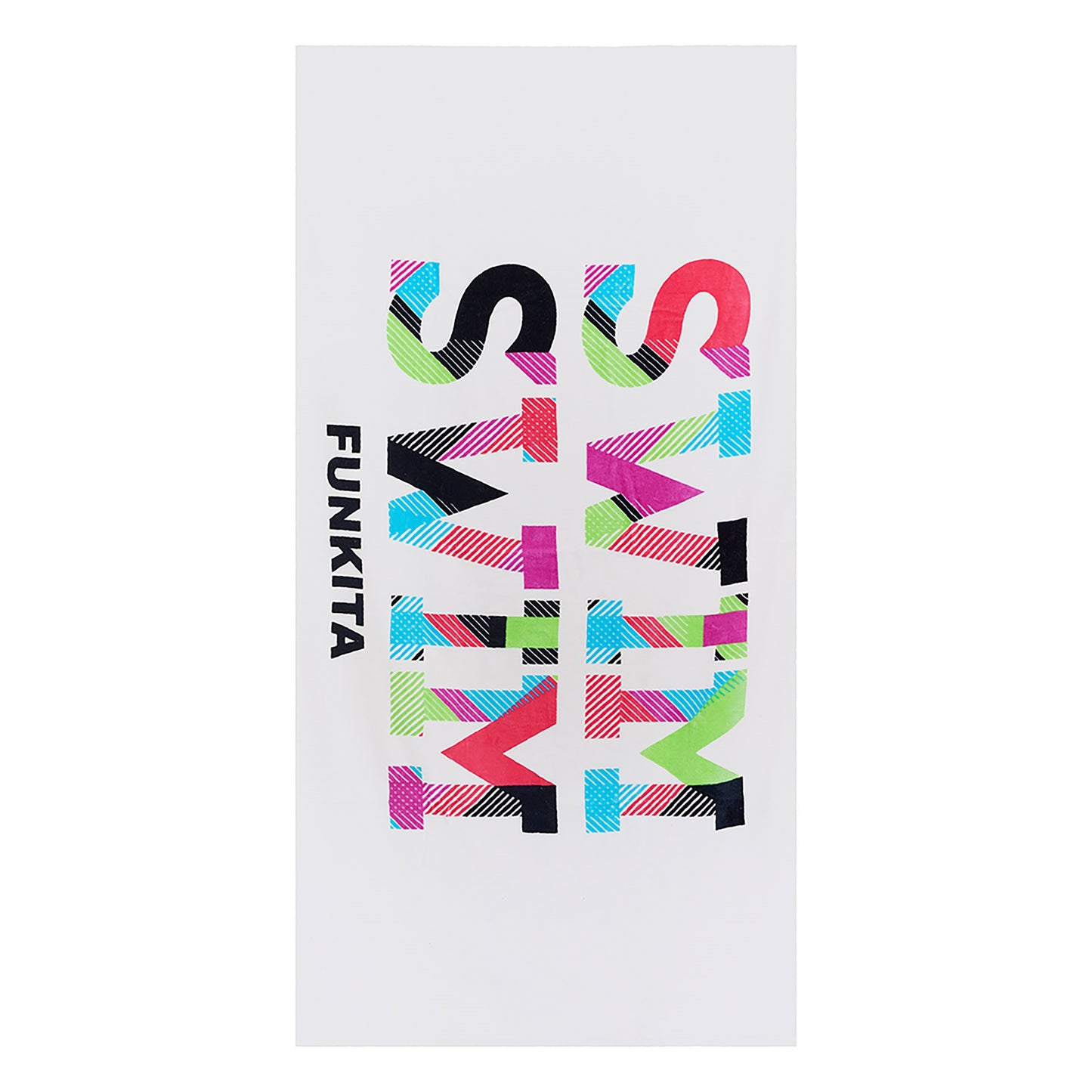 Funkita Large Cotton Towel Still Swimming