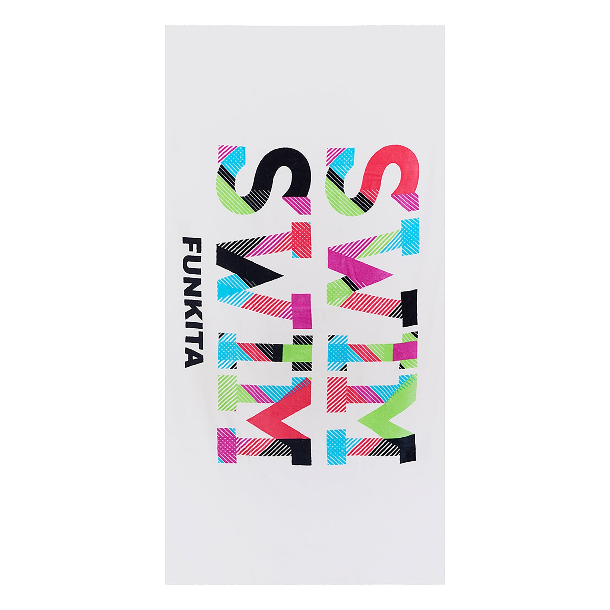 Funkita Large Cotton Towel Still Swimming-GB Swimwear