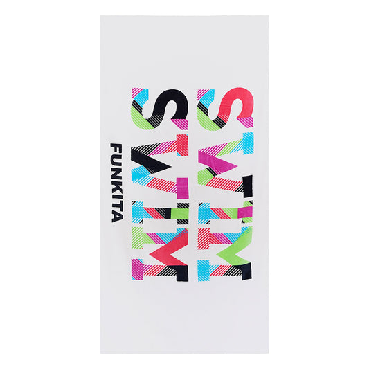 Funkita Large Cotton Towel Still Swimming-GB Swimwear