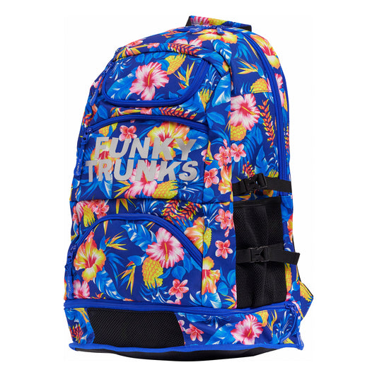 Funky Trunks Elite Squad Backpack In Bloom-GB Swimwear