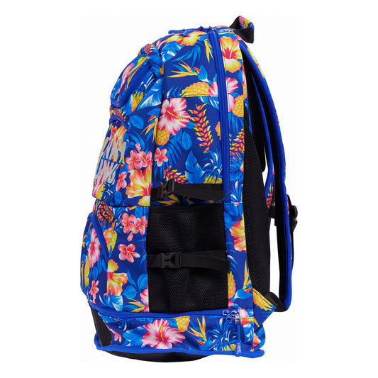 Funky Trunks Elite Squad Backpack In Bloom-GB Swimwear