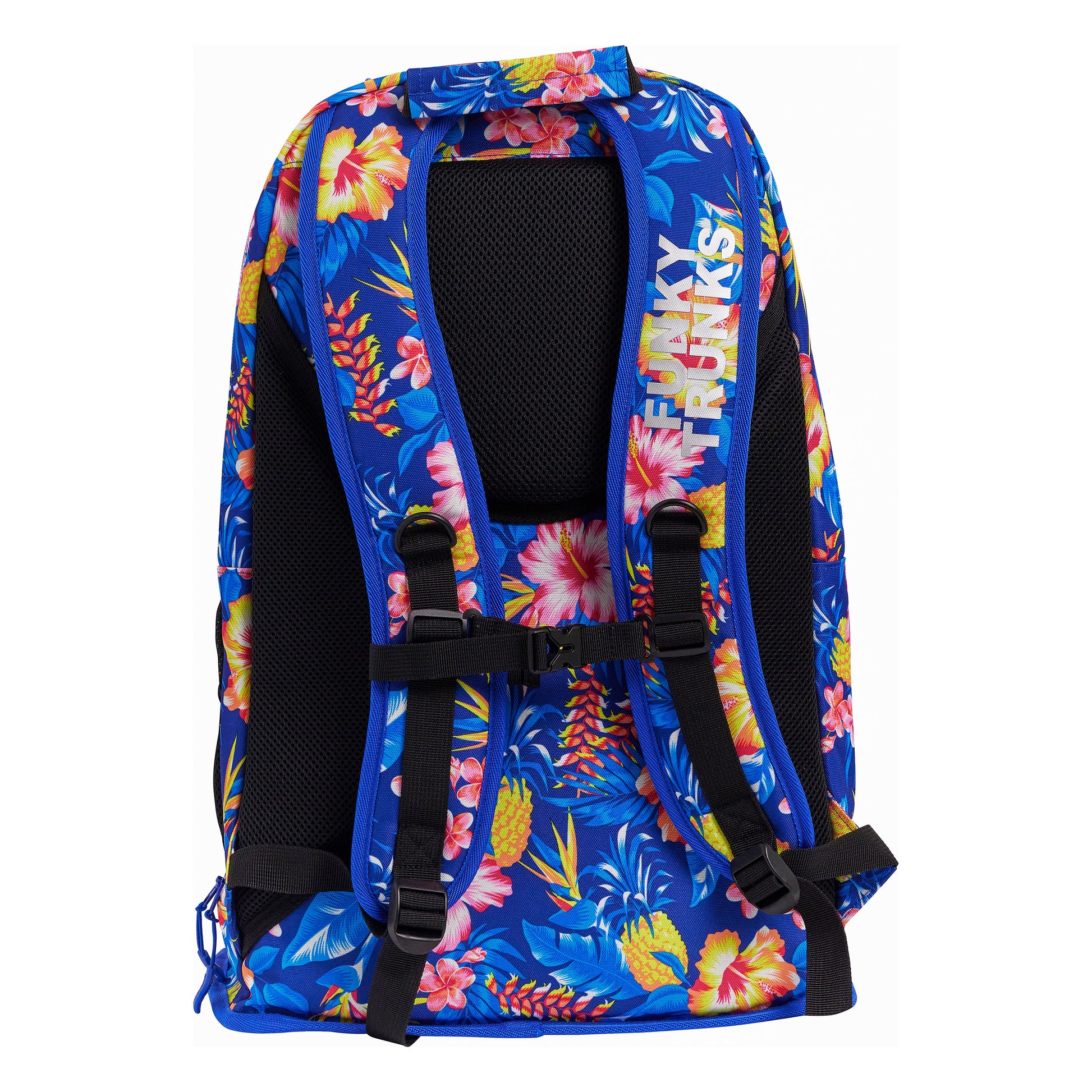 Funky Trunks Elite Squad Backpack In Bloom-GB Swimwear