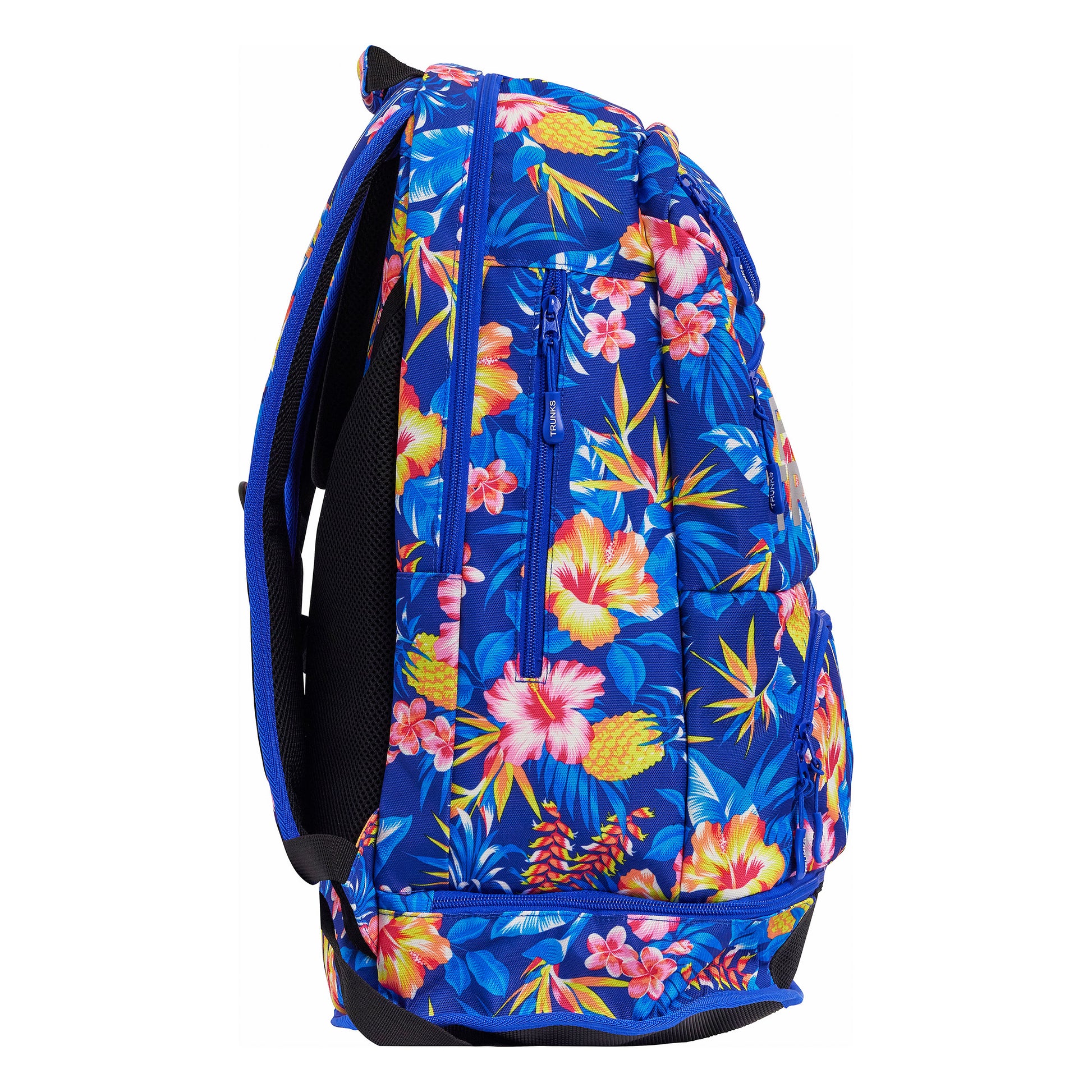 Funky Trunks Elite Squad Backpack In Bloom-GB Swimwear