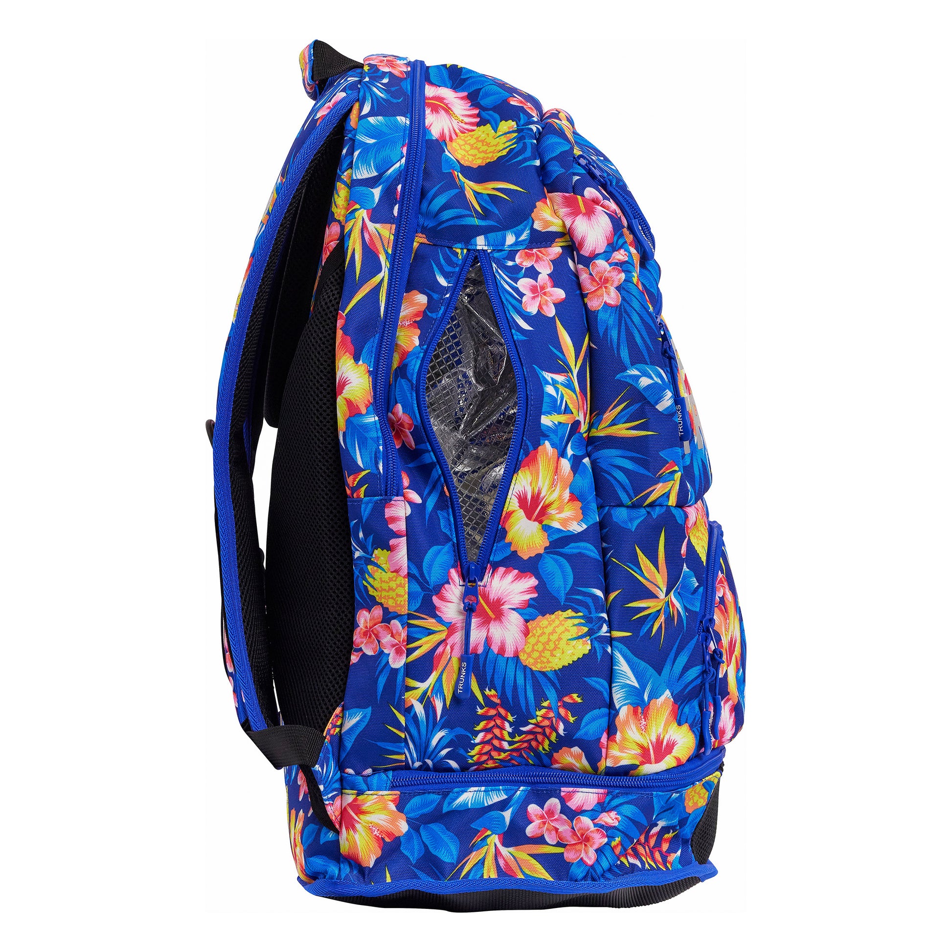 Funky Trunks Elite Squad Backpack In Bloom-GB Swimwear