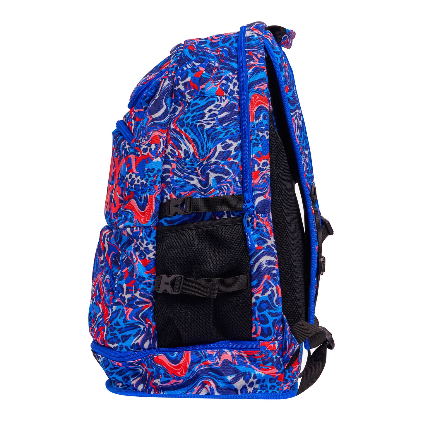 NEW! Funky Trunks Elite Squad Backpack Mad Cat