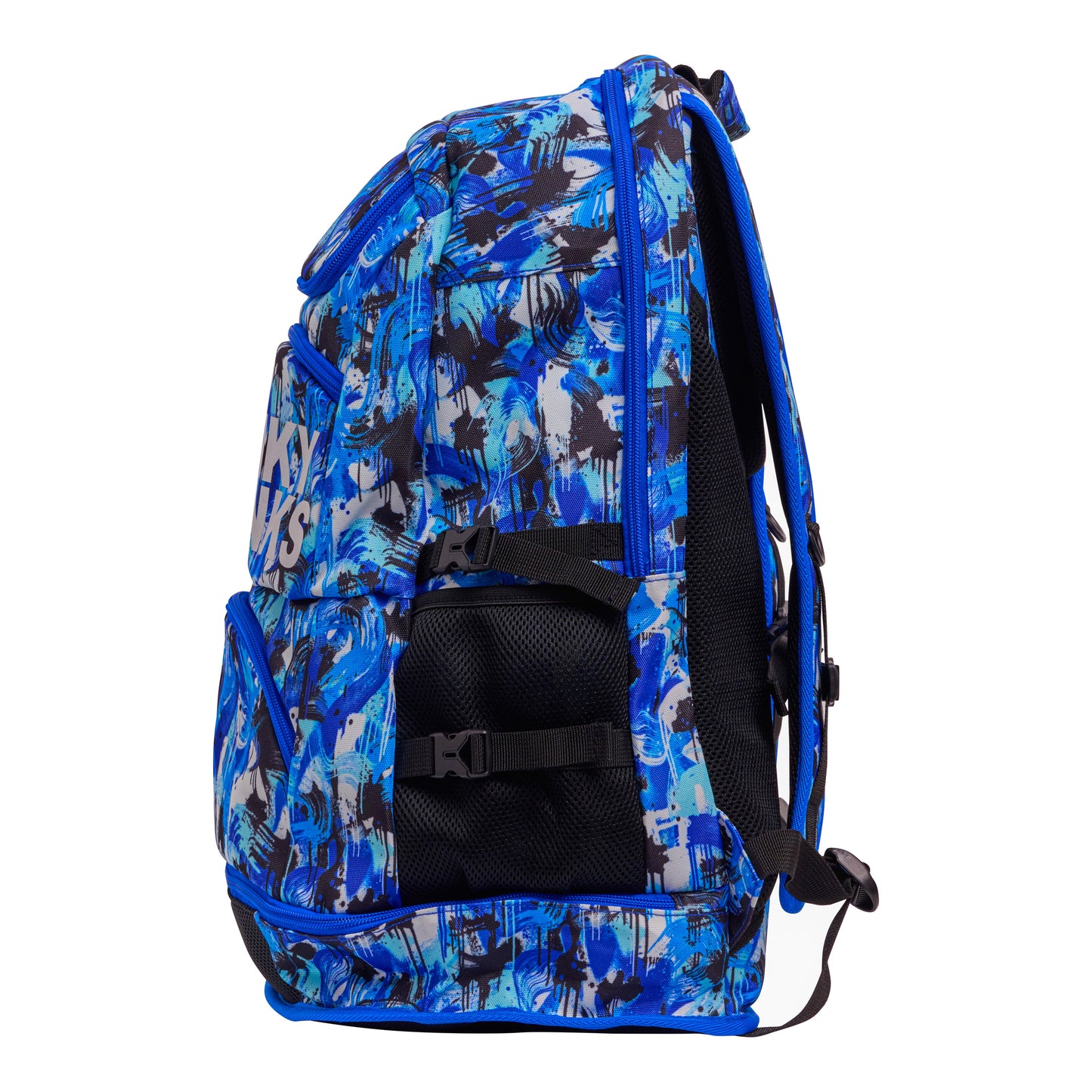 NEW! Funky Trunks Elite Squad Backpack You Messer