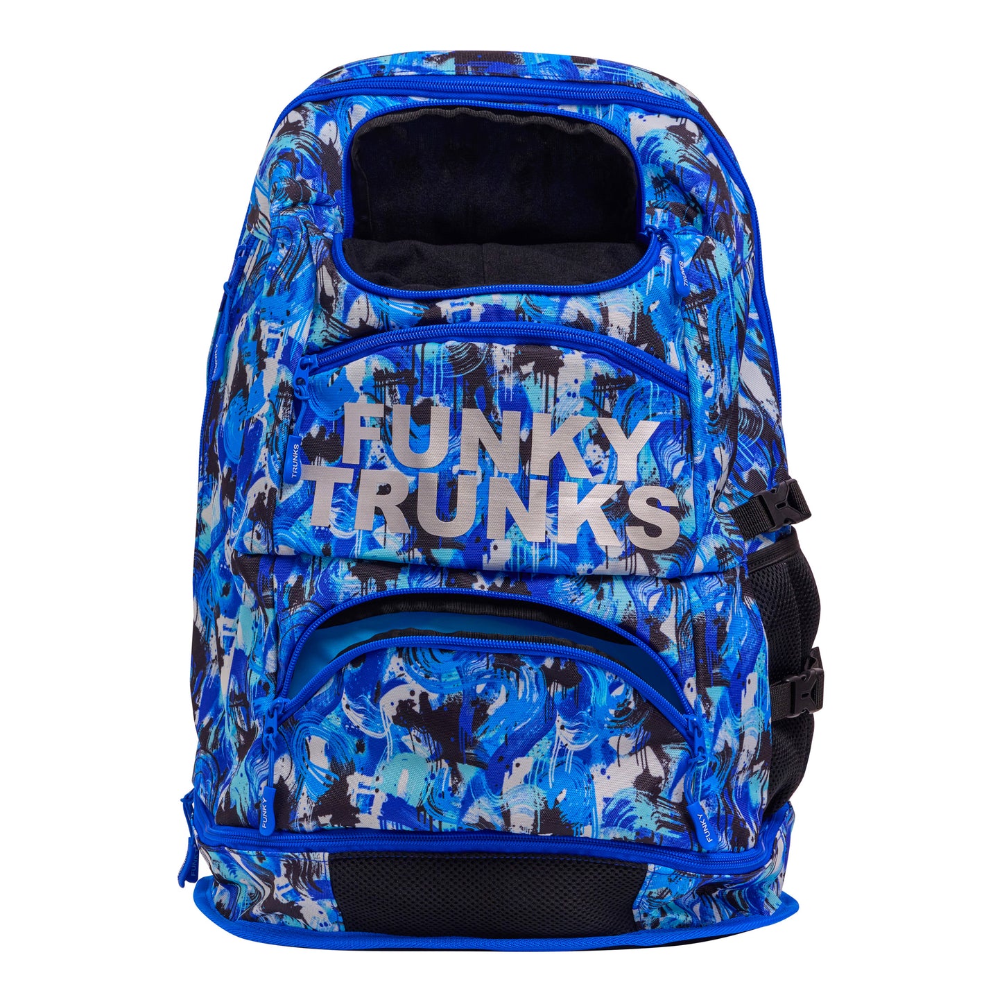 NEW! Funky Trunks Elite Squad Backpack You Messer