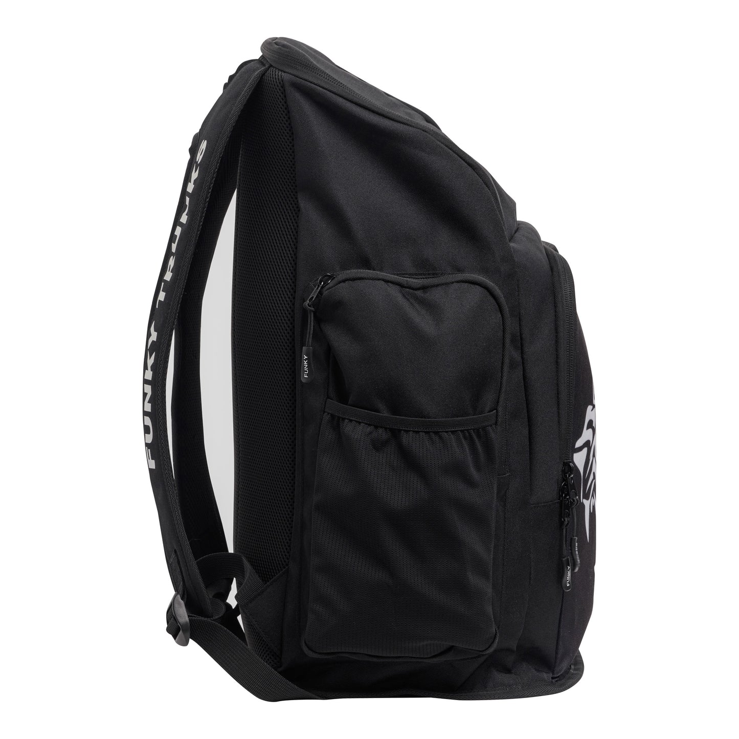 NEW! Funky Trunks Space Case Backpack Roar Energy