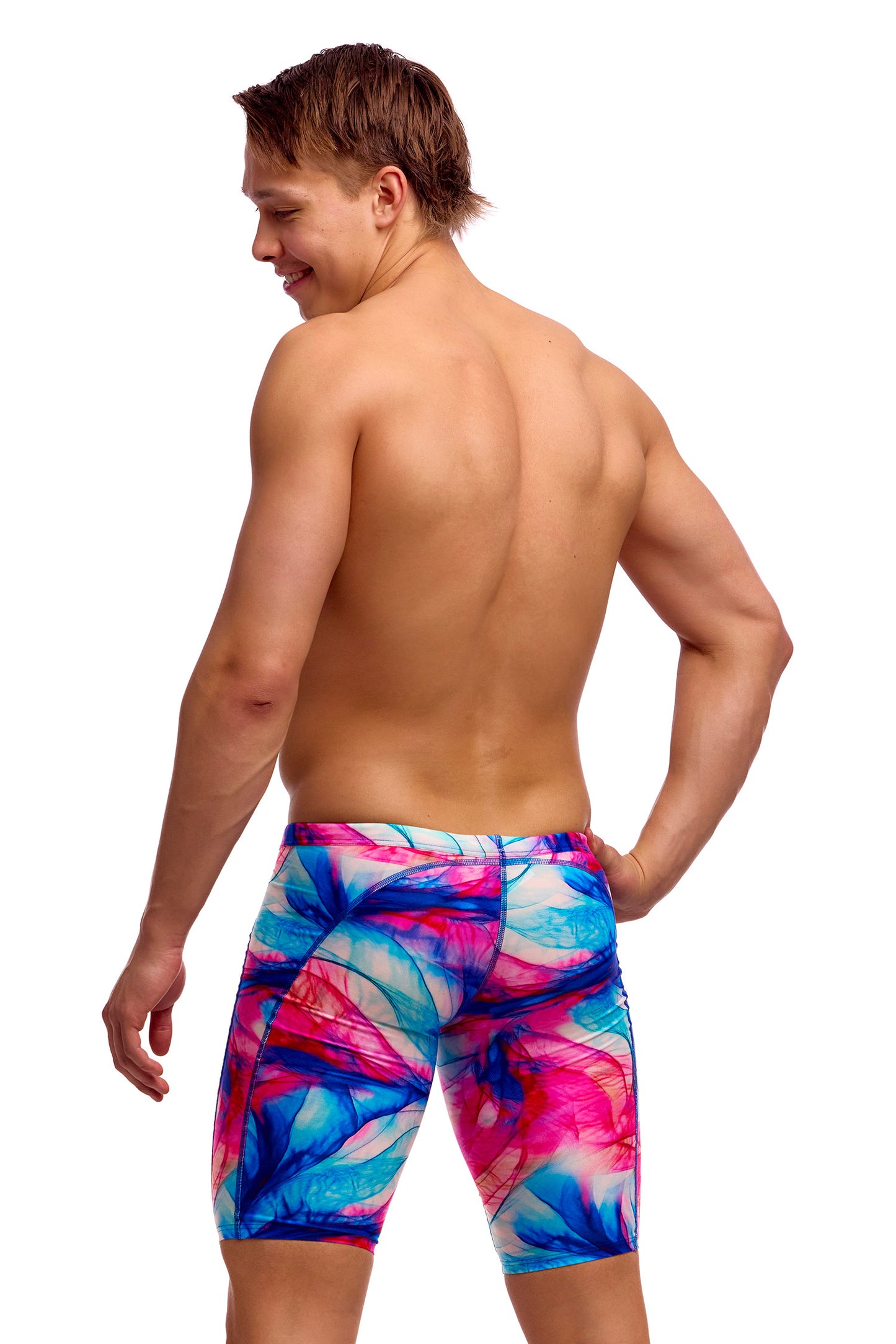 NEW! Funky Trunks Mens Training Jammers Muscle Mad