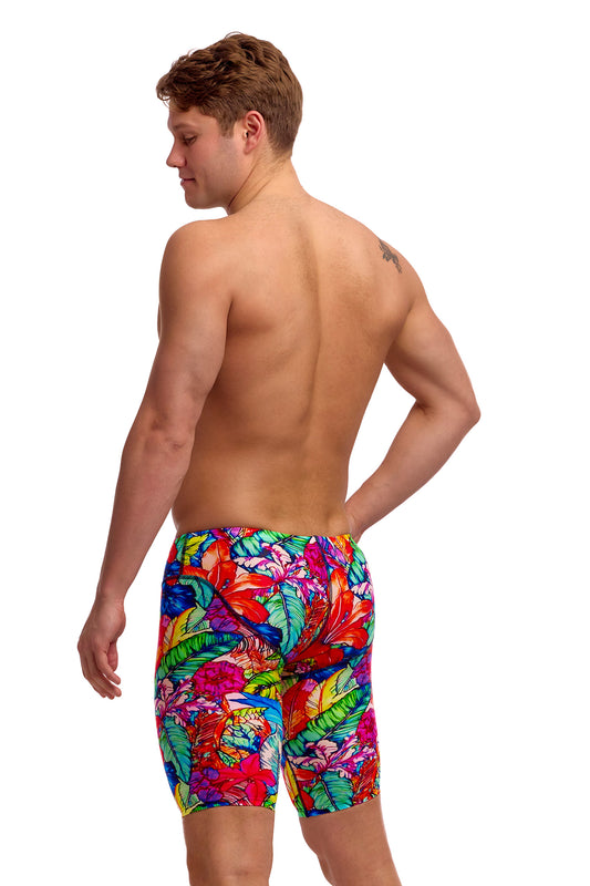 Funky Trunks Mens Fast Training Jammers Loud Proud