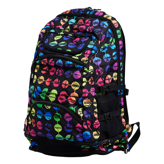 Funky Elite Squad Backpack Broken Circle-GB Swimwear