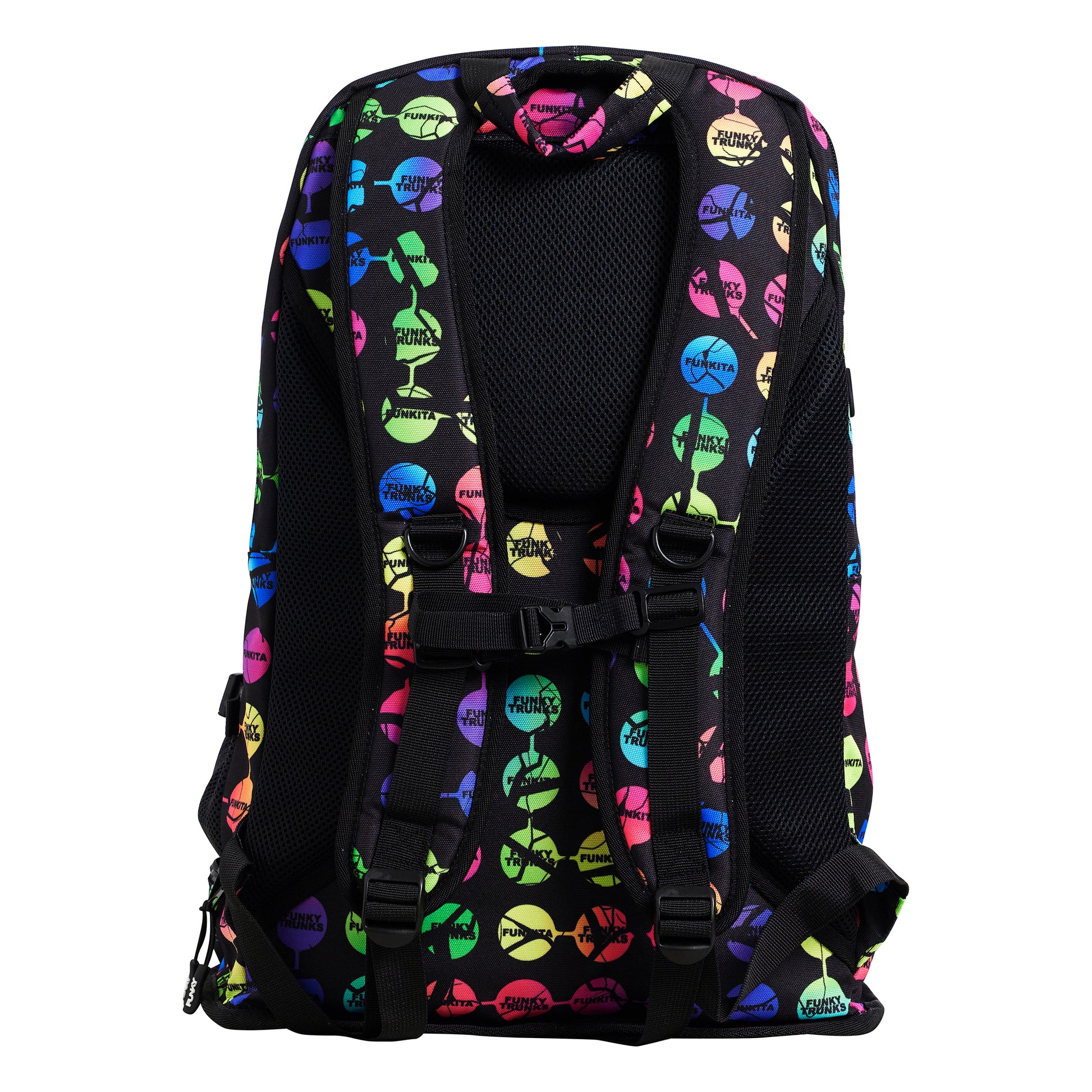 Funky Elite Squad Backpack Broken Circle-GB Swimwear