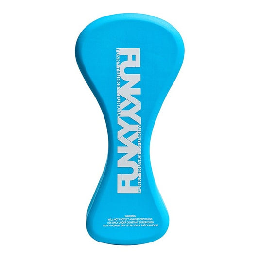 Funky Pull Buoy Still Lagoon-GB Swimwear