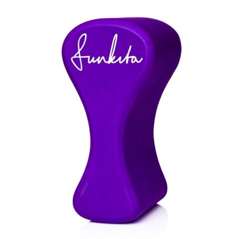 Funkita Pull Buoy Still Purple-GB Swimwear
