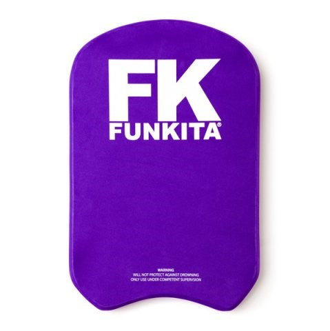 Funkita Kickboard Still Purple-GB Swimwear