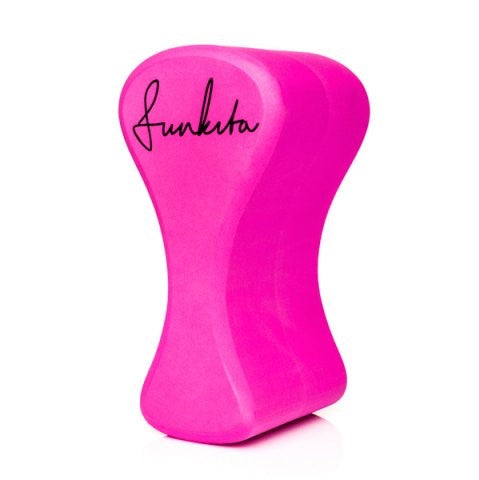 Funkita Pull Buoy Still Pink-GB Swimwear