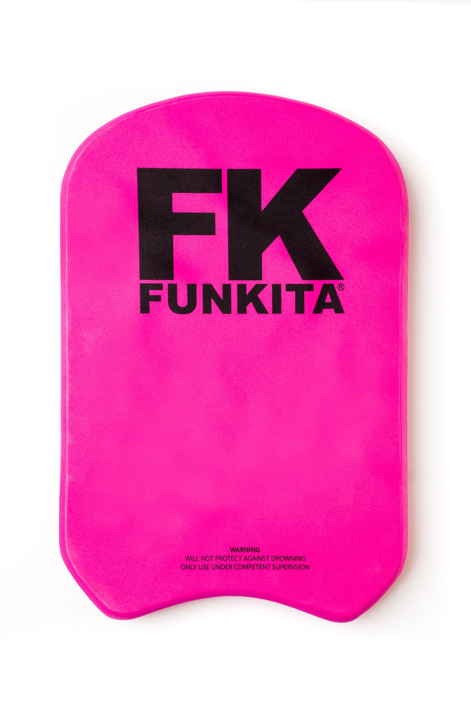 Funkita Kickboard Still Pink-GB Swimwear