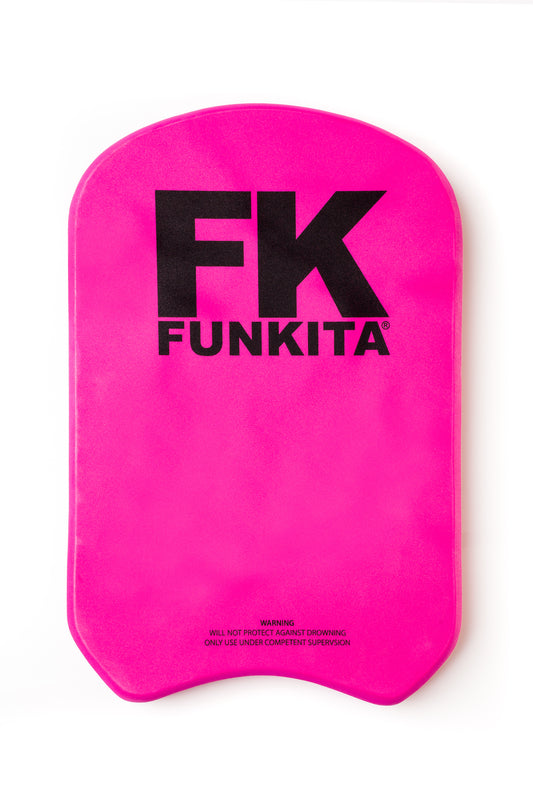 Funkita Kickboard Still Pink-GB Swimwear