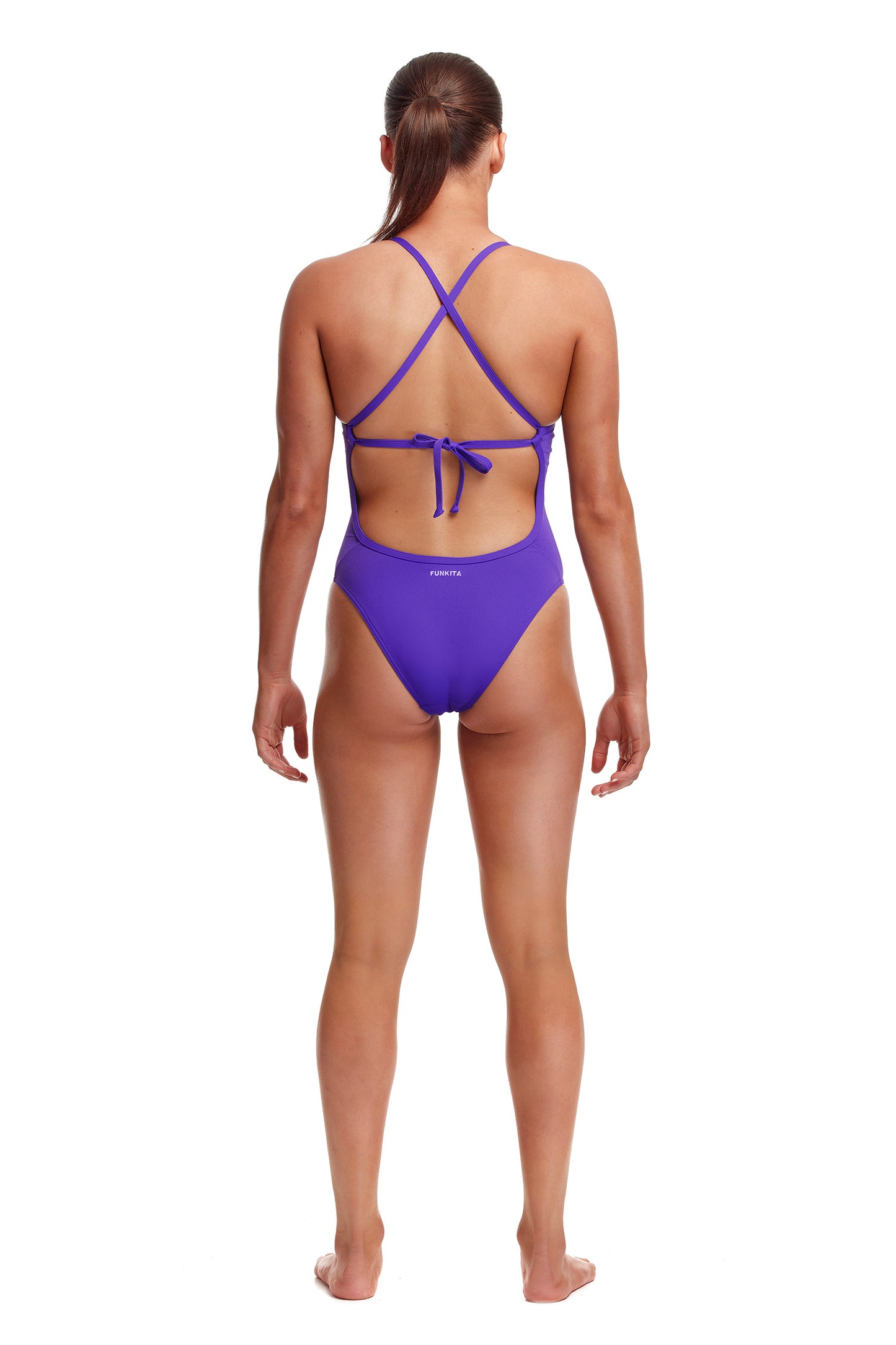 Funkita Ladies Tie Me Tight One Piece Crush