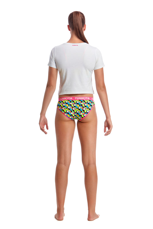 Funkita Ladies Underwear Brief Toucan Do It-GB Swimwear