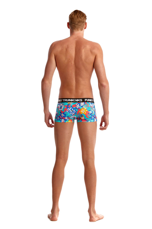 Funky Trunks Mens Underwear Trunks Aloha from Hawaii-GB Swimwear