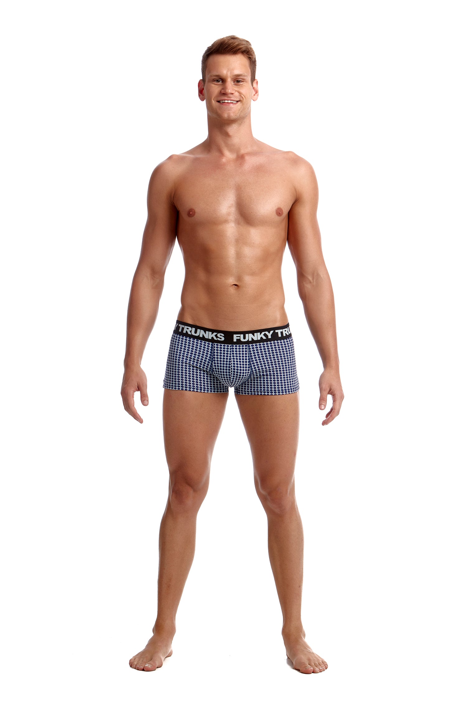 Funky Trunks Mens Underwear Trunks Two Face-GB Swimwear