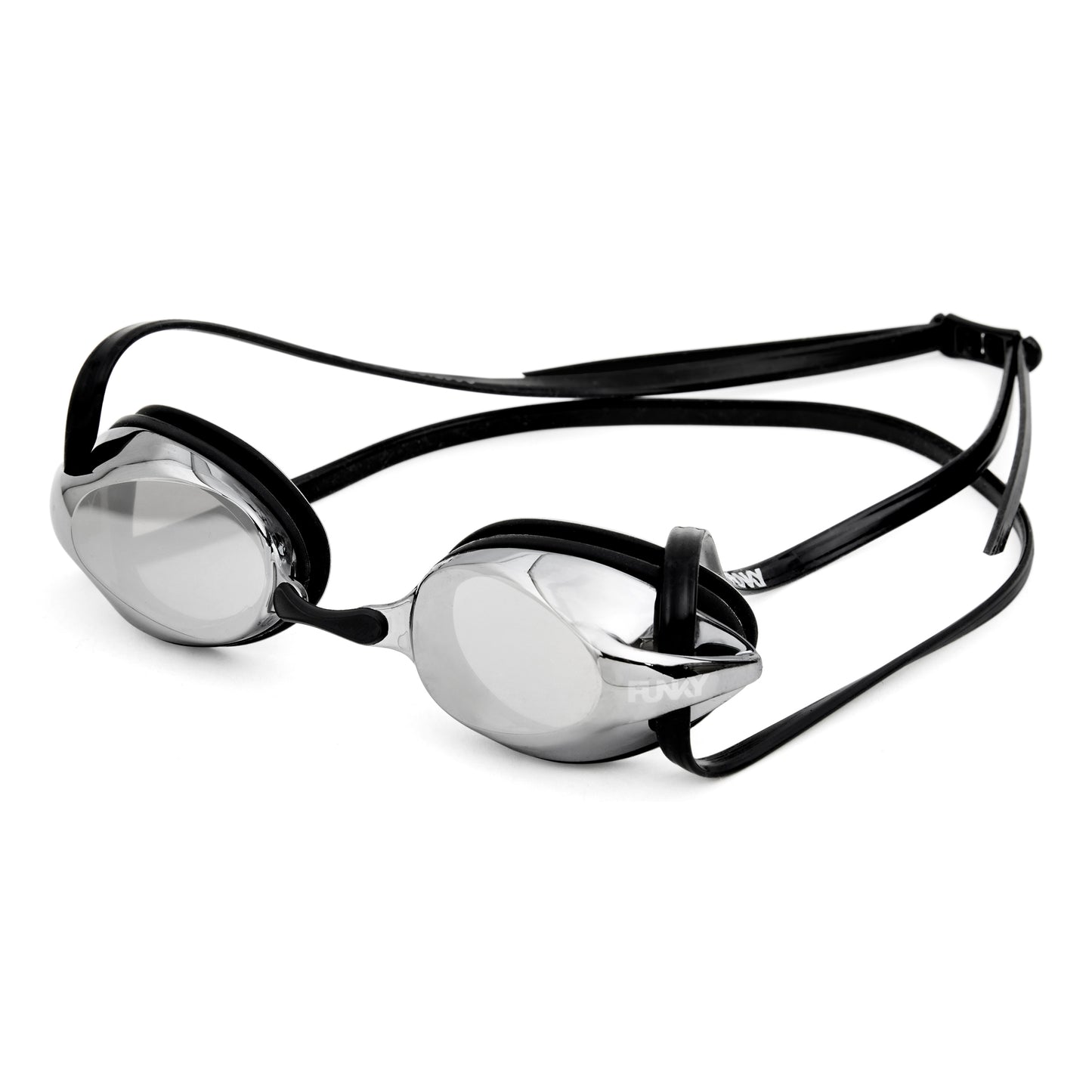 Funky Training Machine Mirrored Goggle Shooting Star
