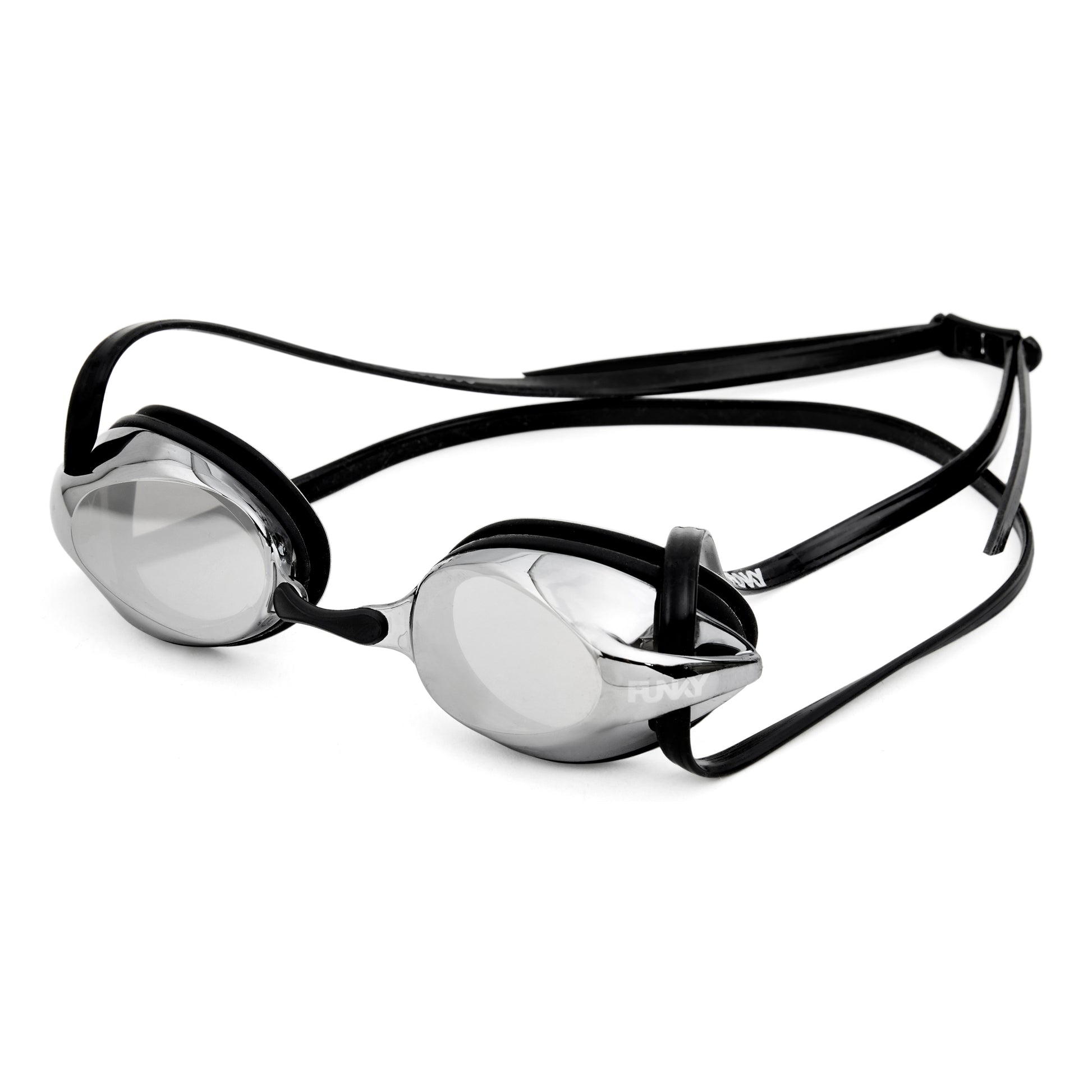 Funky Training Machine Mirrored Goggle Shooting Star-GB Swimwear