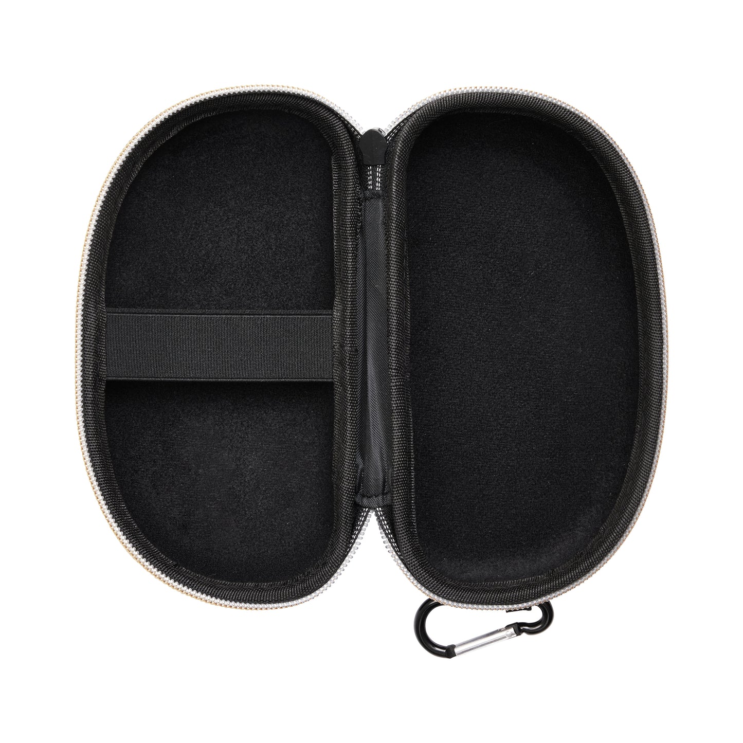 Funky Case Closed Goggle Case Black Attack