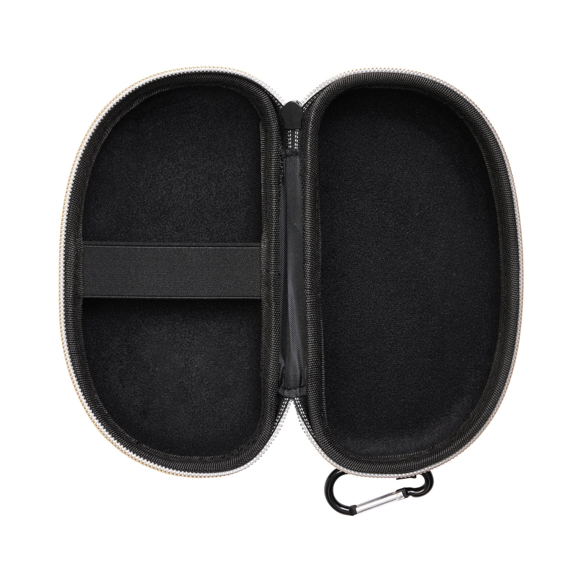 Funky Case Closed Goggle Case Black Attack-GB Swimwear