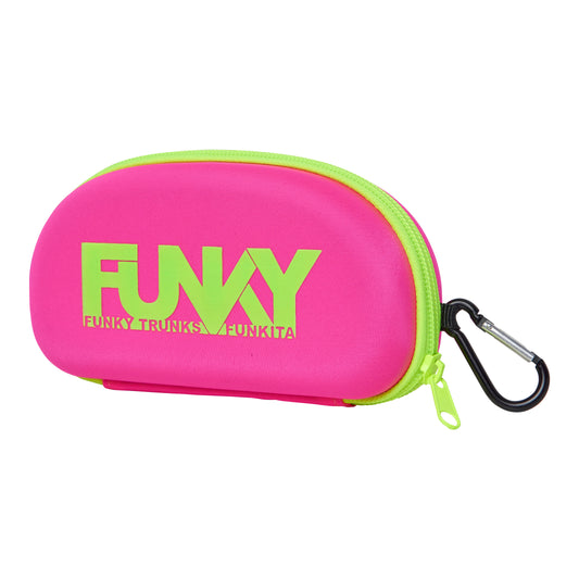Funky Case Closed Goggle Case Sweetie Tweet-GB Swimwear