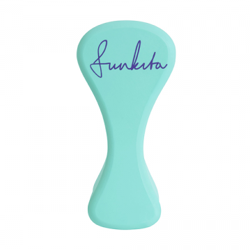Funkita Pull Buoy Still Mint-GB Swimwear