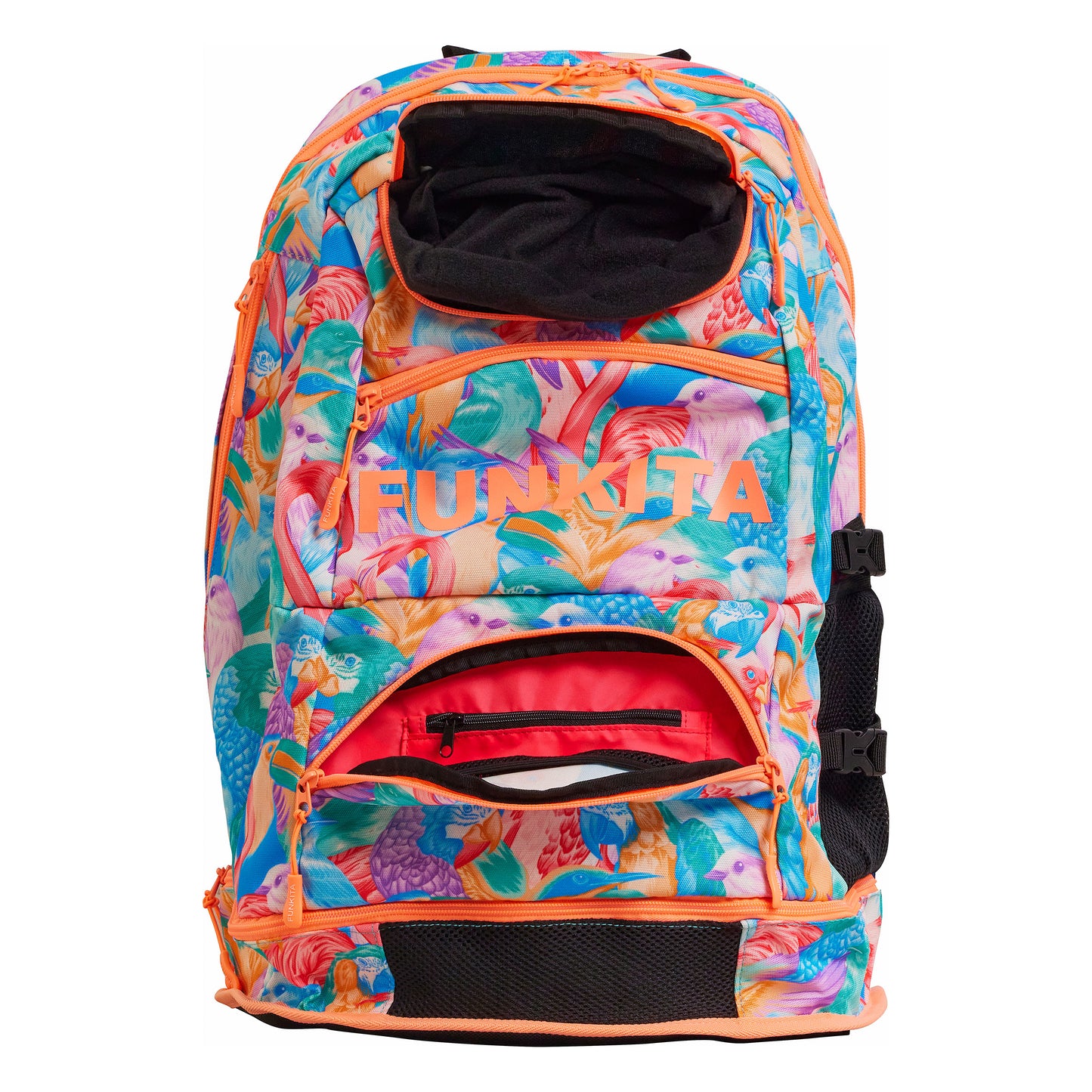 Funkita Elite Squad Backpack Birdsville