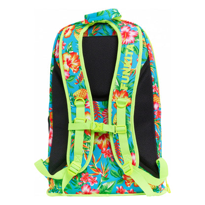 NEW! Funkita Elite Squad Backpack Blue Hawaii