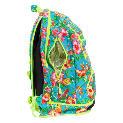 NEW! Funkita Elite Squad Backpack Blue Hawaii